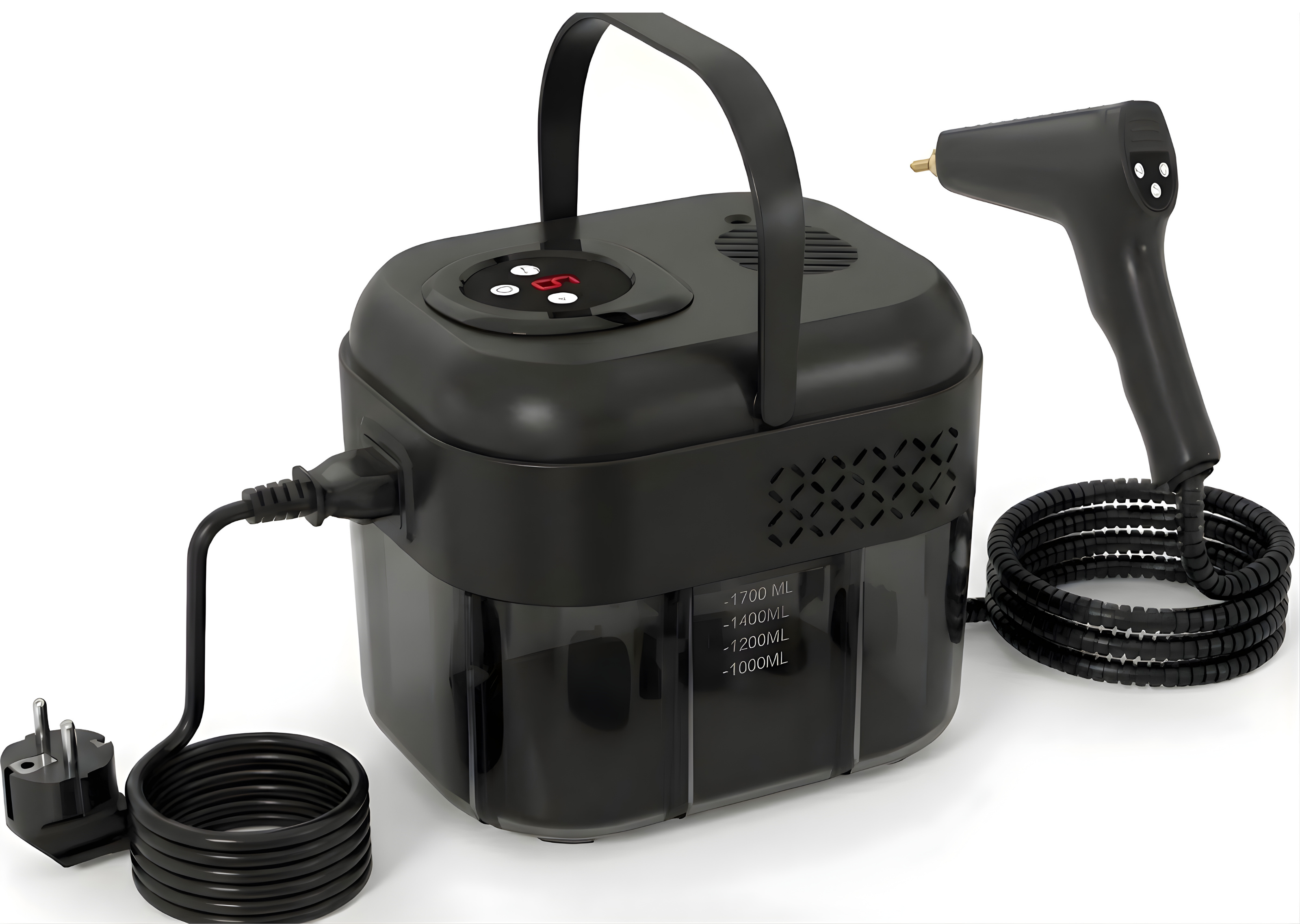 Mistify Ångtvättare